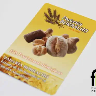 Calendários – Padaria Borralho