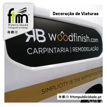 Decoração de Viaturas Algarve – RBWoodfinish . Carpintaria | Remodelação