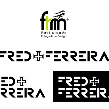 Logotipo Fred Ferreira