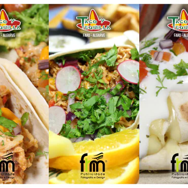 Produção Fotográfica – Taco y Tequilla