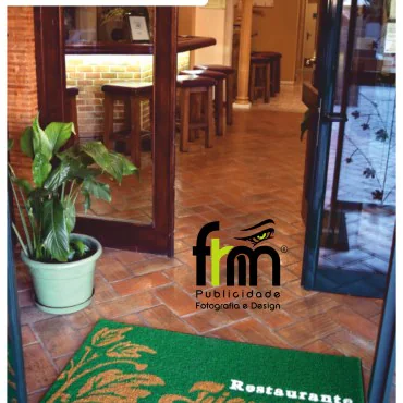 Tapete 3M Restaurante Figueiral